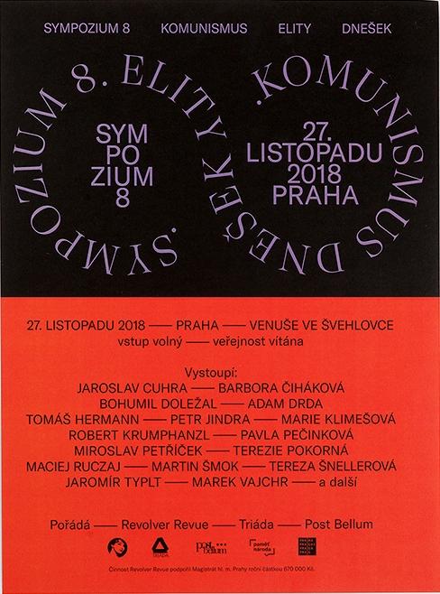 Plakát Sympozium 8.