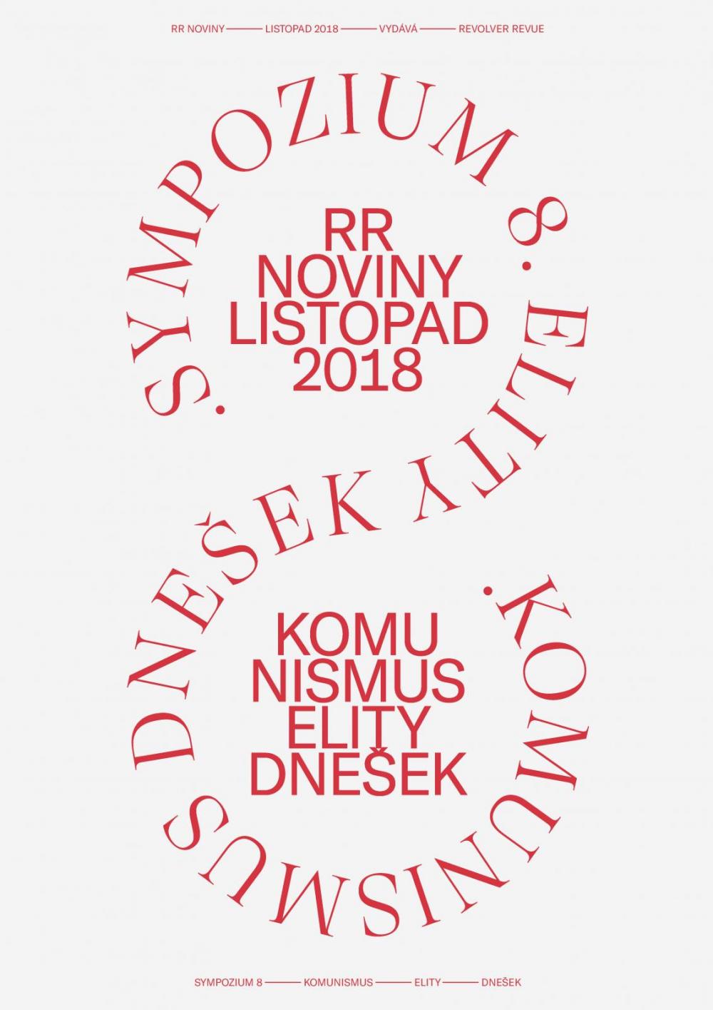 RR Noviny / Sympozium 8 / Komunismus – elity – dnešek