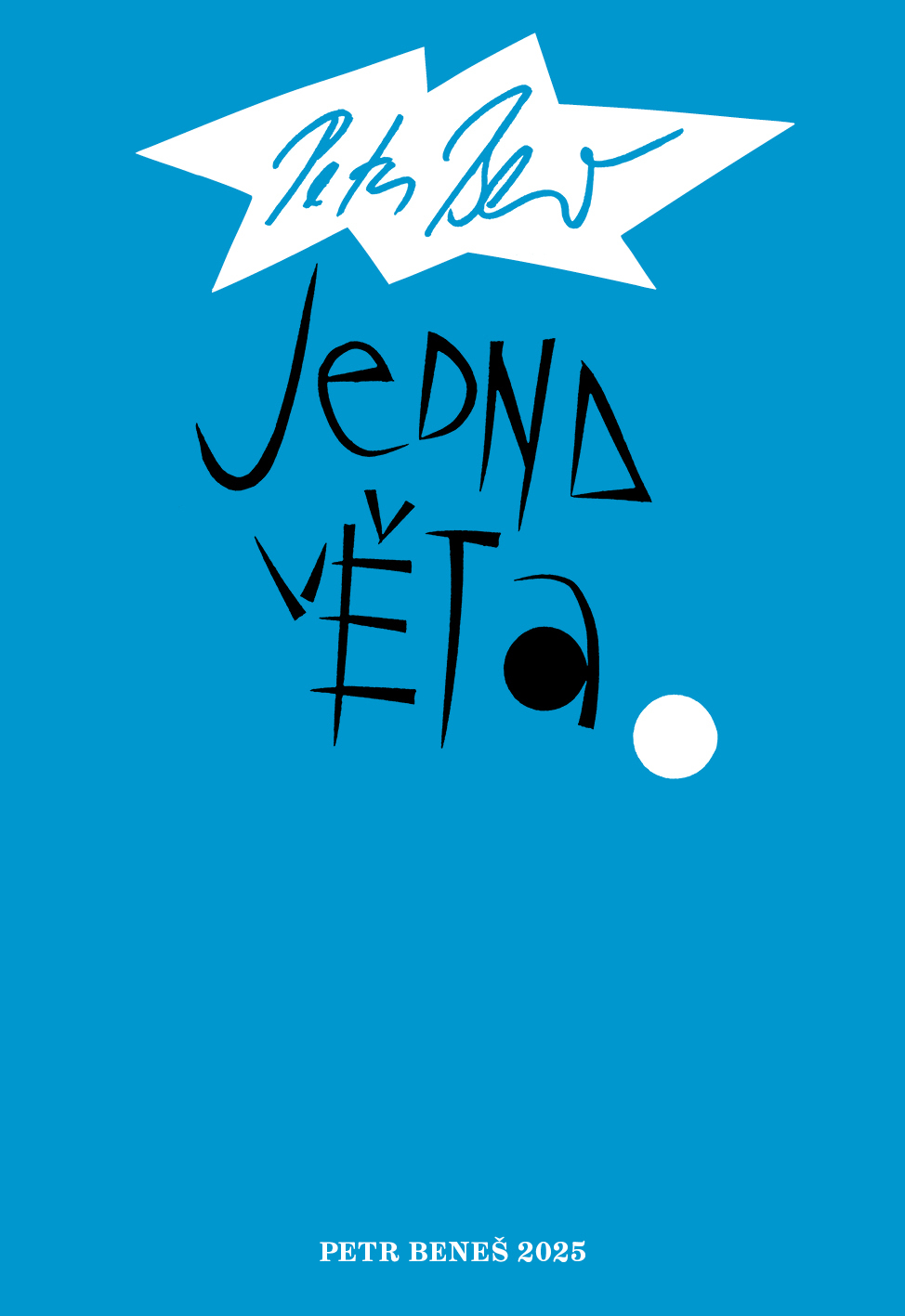 Jedna věta (Petr Beneš)